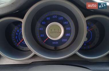Хэтчбек Chery Kimo 2008 в 