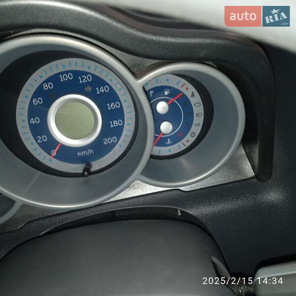 Хэтчбек Chery Kimo 2008 в Костополе