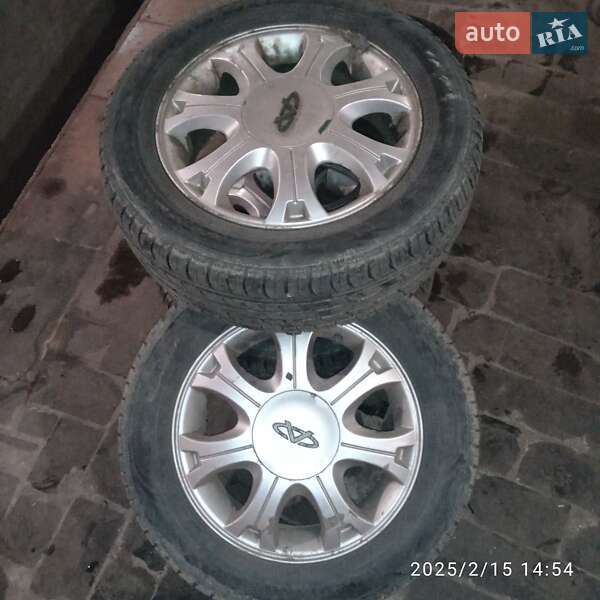 Хэтчбек Chery Kimo 2008 в Костополе