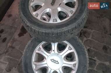 Хэтчбек Chery Kimo 2008 в 