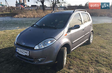 Хетчбек Chery Kimo 2008 в 