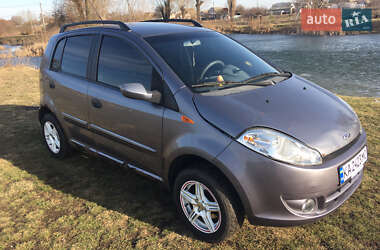 Хетчбек Chery Kimo 2008 в 