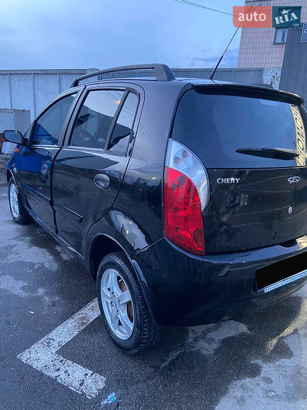 Хэтчбек Chery Kimo 2011 в Киеве