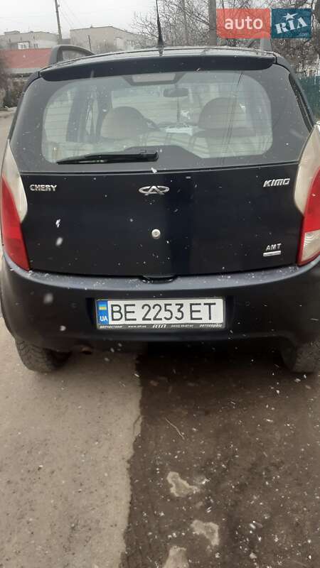 Хэтчбек Chery Kimo 2011 в 