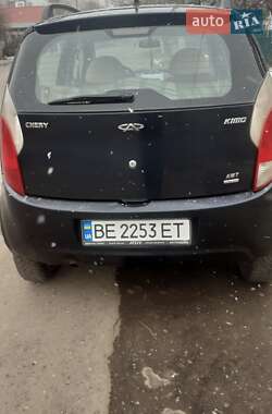 Хэтчбек Chery Kimo 2011 в 