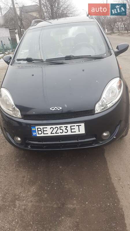 Хетчбек Chery Kimo 2011 в Миколаєві
