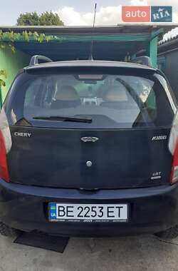 Хетчбек Chery Kimo 2011 в Миколаєві
