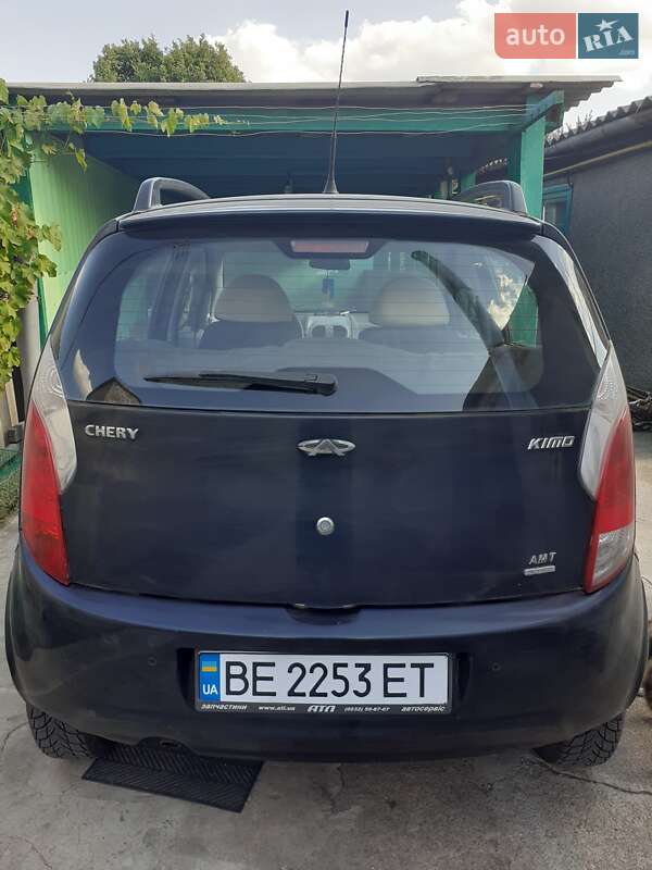 Хэтчбек Chery Kimo 2011 в Николаеве