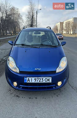 Хэтчбек Chery Kimo 2008 в Золотоноше