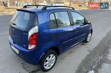 Хэтчбек Chery Kimo 2008 в Золотоноше