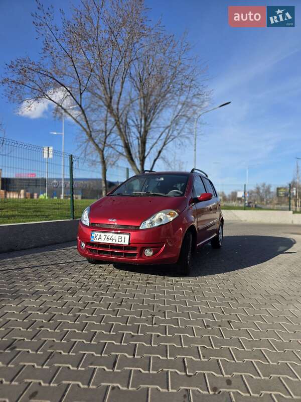 Chery Kimo 2012