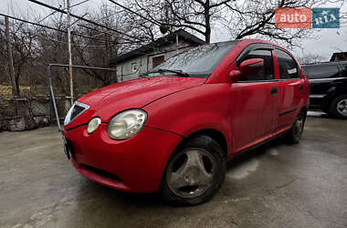 Хэтчбек Chery Kimo 2007 в Черновцах Хэтчбек Chery Kimo 2007 в Черновцах