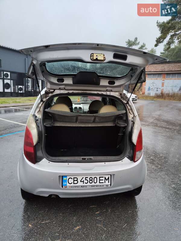 Хэтчбек Chery Kimo 2013 в Чернигове