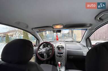 Хэтчбек Chery Kimo 2008 в 