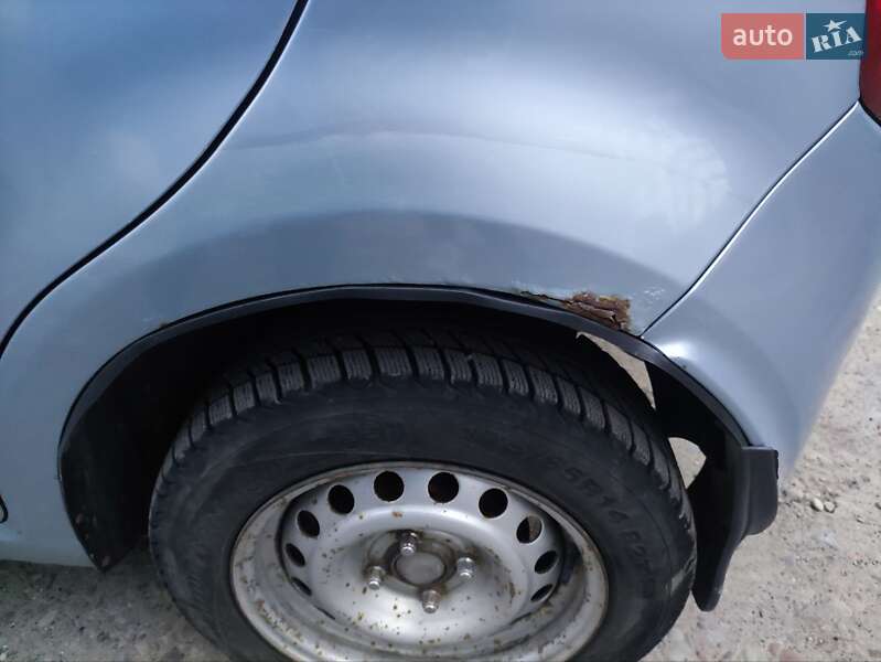 Хэтчбек Chery Kimo 2008 в Бурштыне фото 10 Хэтчбек Chery Kimo 2008 в Бурштыне