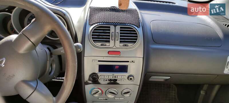 Хэтчбек Chery Kimo 2008 в Бурштыне фото 9 Хэтчбек Chery Kimo 2008 в Бурштыне