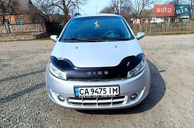 Хетчбек Chery Kimo 2012 в 