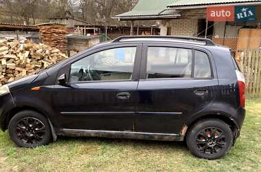 Хэтчбек Chery Kimo 2008 в Новояворовске