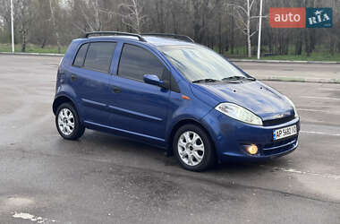 Хетчбек Chery Kimo 2008 в 