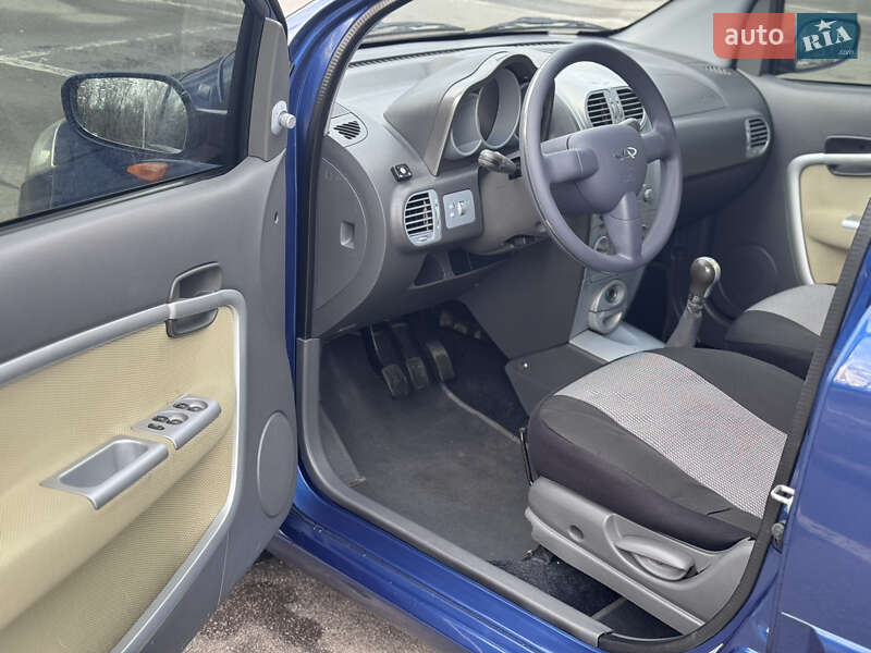 Хэтчбек Chery Kimo 2008 в Запорожье