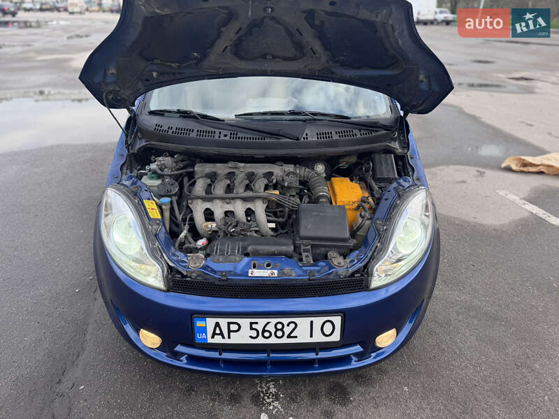 Хэтчбек Chery Kimo 2008 в Запорожье