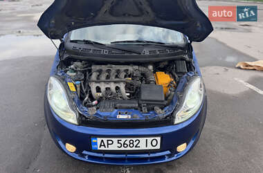 Хетчбек Chery Kimo 2008 в 