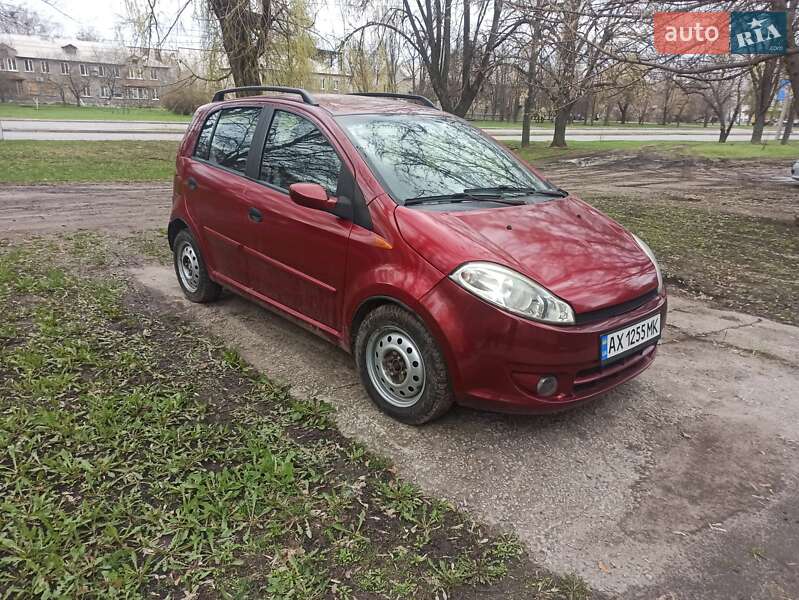 Хэтчбек Chery Kimo 2008 в Харькове