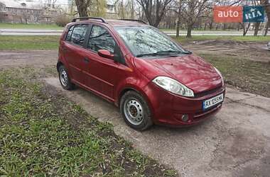 Хэтчбек Chery Kimo 2008 в 