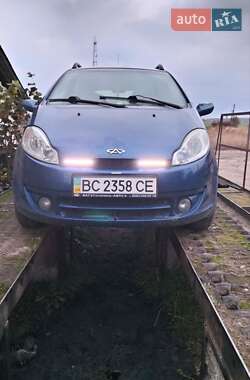 Хетчбек Chery Kimo 2008 в 