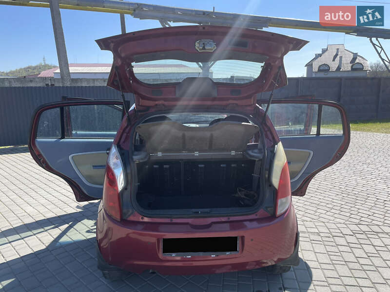 Хэтчбек Chery Kimo 2008 в Мукачево фото 14 Хэтчбек Chery Kimo 2008 в Мукачево