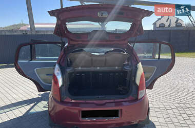 Хэтчбек Chery Kimo 2008 в 