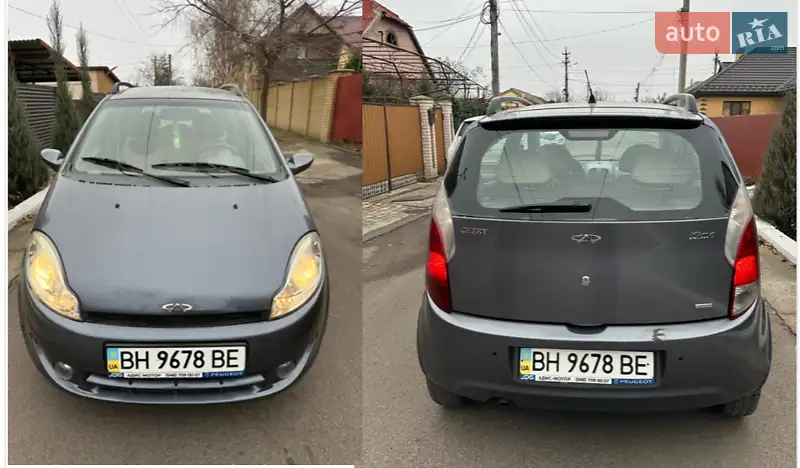 Chery Kimo 2008