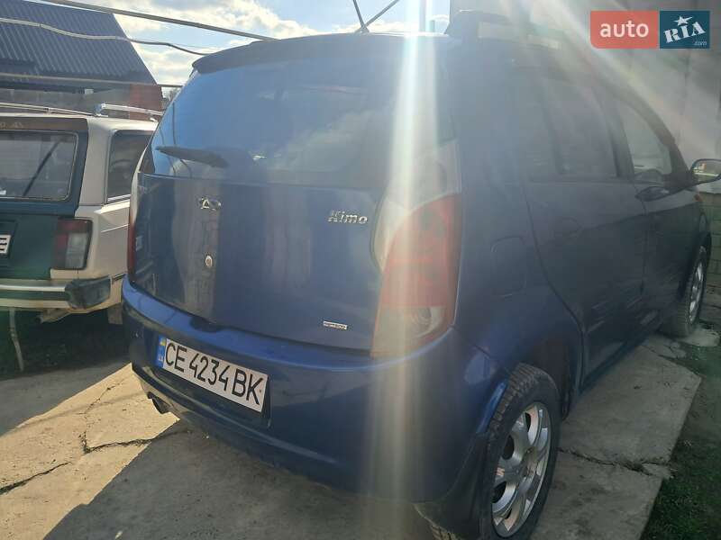 Хэтчбек Chery Kimo 2008 в Каменец-Подольском