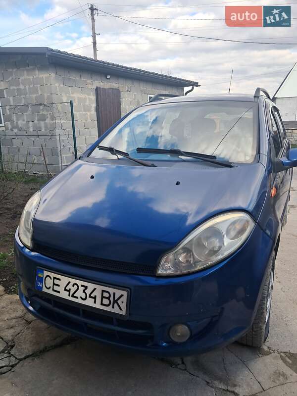 Хэтчбек Chery Kimo 2008 в 