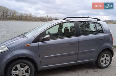 Хэтчбек Chery Kimo 2013 в 
