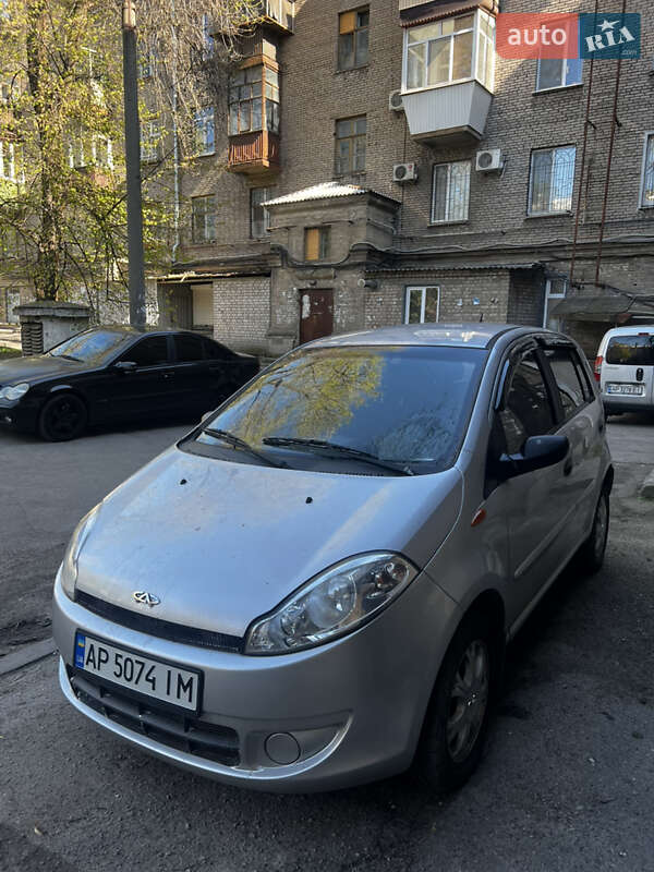Хэтчбек Chery Kimo 2011 в Запорожье