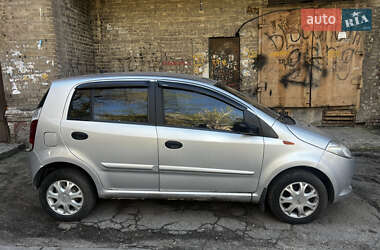 Хэтчбек Chery Kimo 2011 в 
