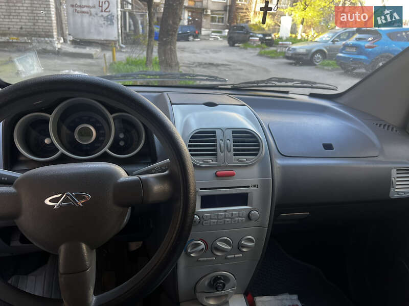 Хэтчбек Chery Kimo 2011 в Запорожье