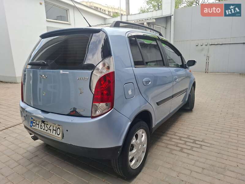 Хэтчбек Chery Kimo 2008 в Одессе