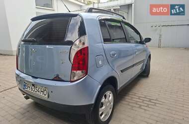 Хэтчбек Chery Kimo 2008 в 