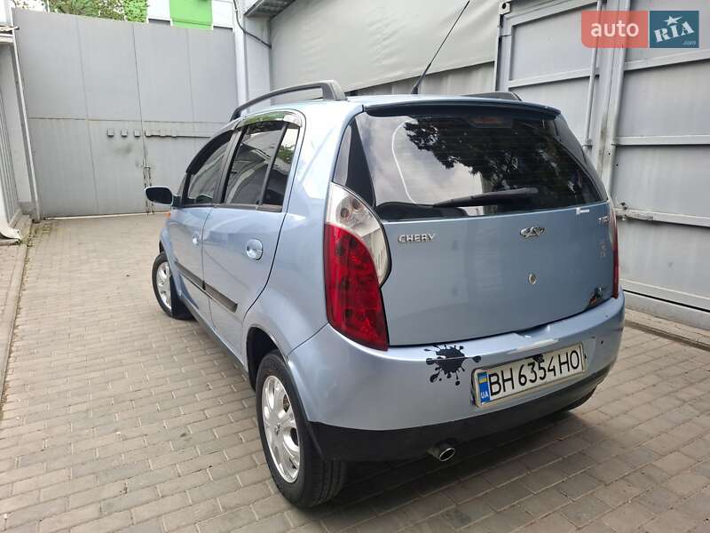 Хэтчбек Chery Kimo 2008 в Одессе
