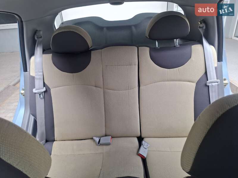 Хэтчбек Chery Kimo 2008 в Одессе