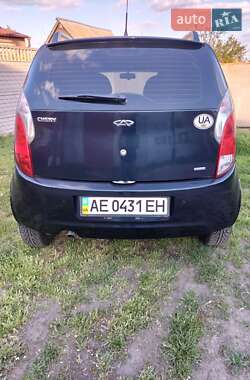 Хэтчбек Chery Kimo 2008 в 