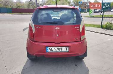 Хэтчбек Chery Kimo 2011 в 