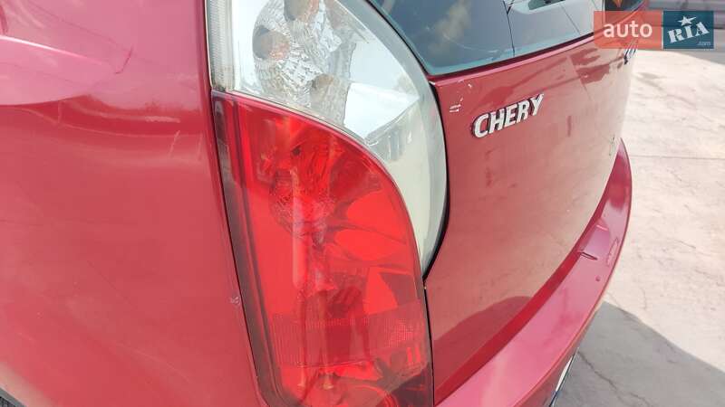 Хетчбек Chery Kimo 2011 в Бердичеві