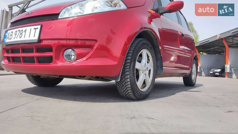 Хетчбек Chery Kimo 2011 в Бердичеві