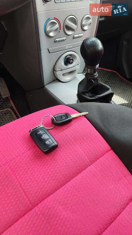 Хетчбек Chery Kimo 2011 в Бердичеві