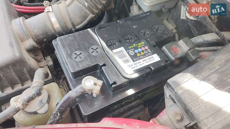 Хэтчбек Chery Kimo 2011 в Бердичеве