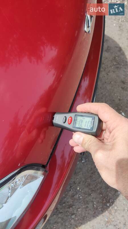 Хетчбек Chery Kimo 2011 в Бердичеві