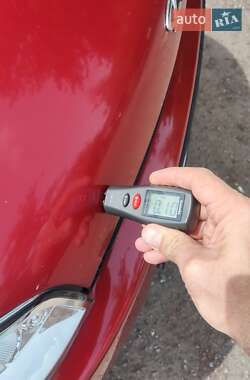 Хэтчбек Chery Kimo 2011 в 